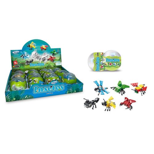 Ovo Insetos Xalingo 27543