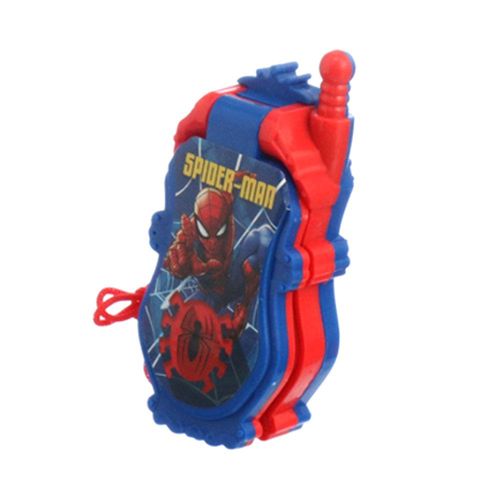 Brinquedo Celular Flip Spider Man Etilux