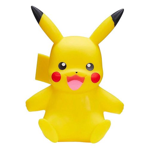 Boneco de Vinil Pikachu Pokémon Sunny 2649