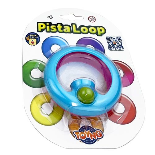Pista Loop Bola Toyng 44802 Sortida