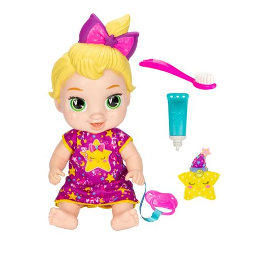 Boneca Baby Alive Soninho Loira Lala Hasbro