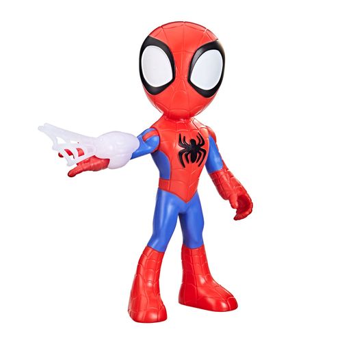 Boneco Spidey 22cm Hasbro F3986 Infantil