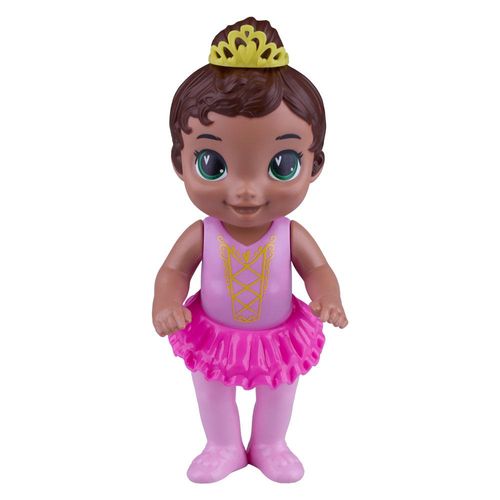 Boneca Baby Alive Bailarina Morena Hasbro