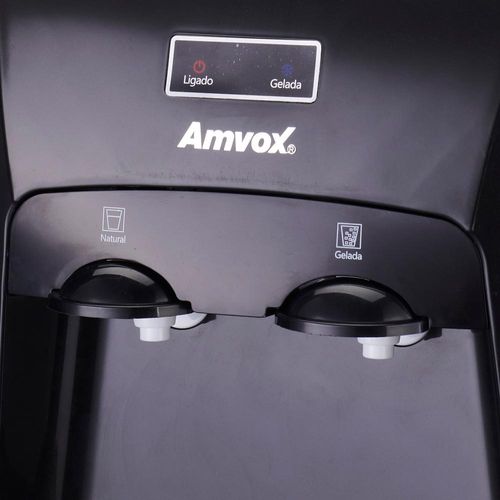 Bebedouro Amvox ABB240 Preto Bivolt