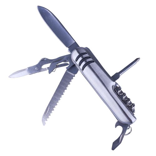 Canivete Multiuso 11 em 1 Bolder Ferramenta Completa