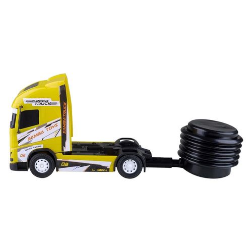 Caminhão Bruto Super Fest Samba Toys Sortido