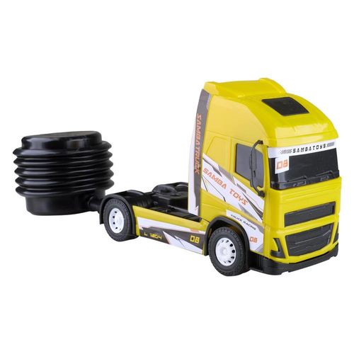 Caminhão Bruto Super Fest Samba Toys Sortido