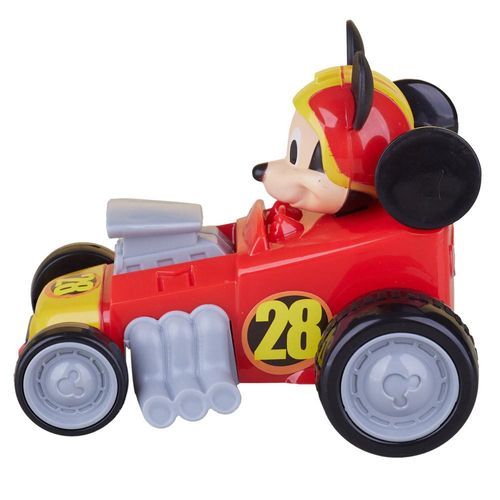 Carro Fricçao Mickey Ebn Kids