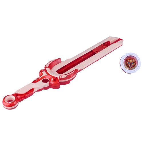 Pião Infinity Nado Mini Espada Battle Candide 3930