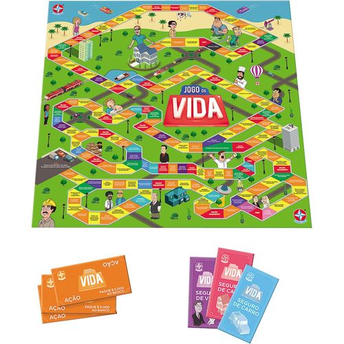 Jogo da Vida Estrela