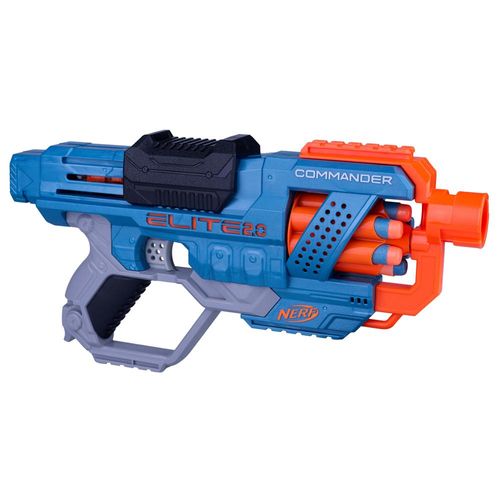 Lança Dardos Elite 2.0 Commander E9486 Hasbro
