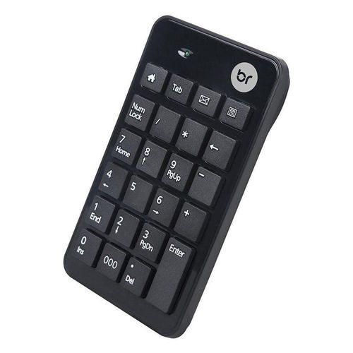 Teclado Numérico USB Bright 0134