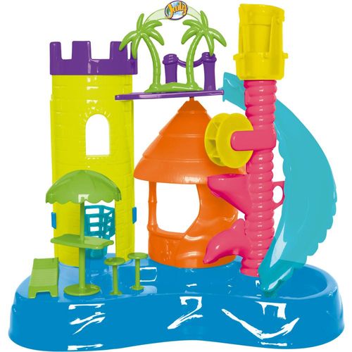 Parque Aquático da Judy Samba Toys 0412