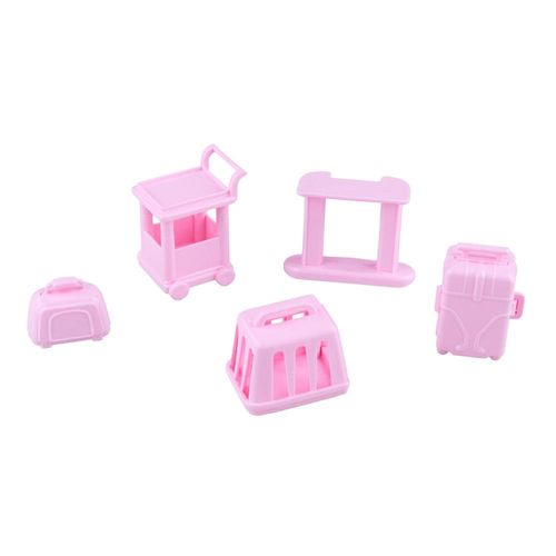 Barco Iate Club Da Judy Samba Toys