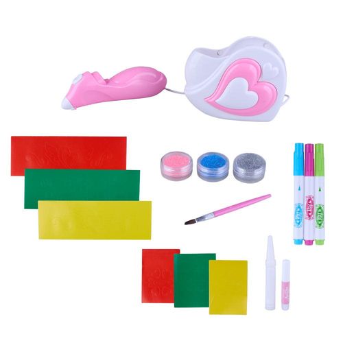 Kit Tattos Acessórios de Beleza Studio Glam Play&Fun