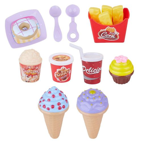 Conjunto Pic-Nic Deli Play&Fun Home Sweet Fun