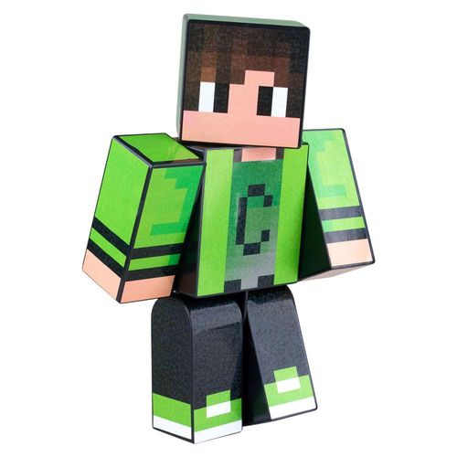 Boneco Gamer Cadres 25cm Algazarra