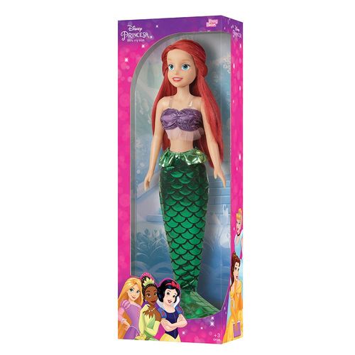 Boneca Ariel Disney Baby Brink 1748
