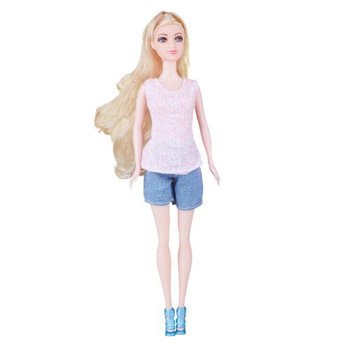 Boneca Medica Veterinaria 2925 Candide