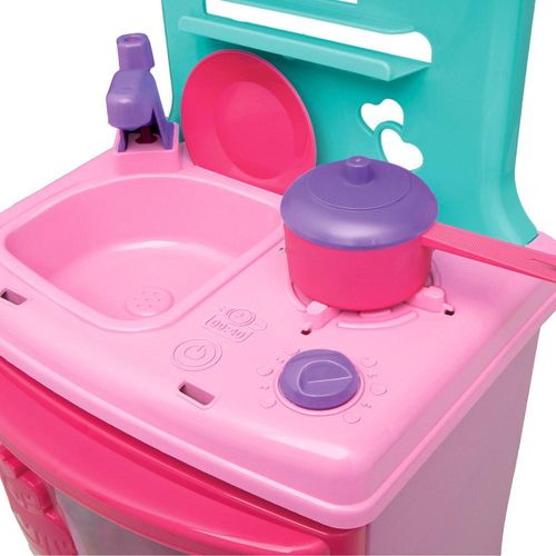 Cozinha Infantil Sonho de Menina Cardoso