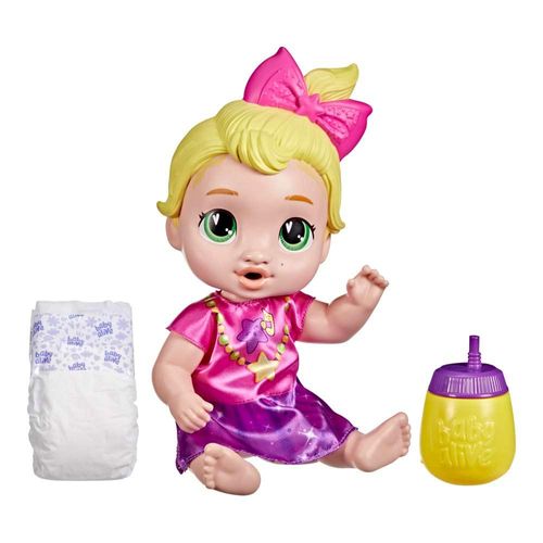Boneca Baby Alive Hora do Suco Hasbro