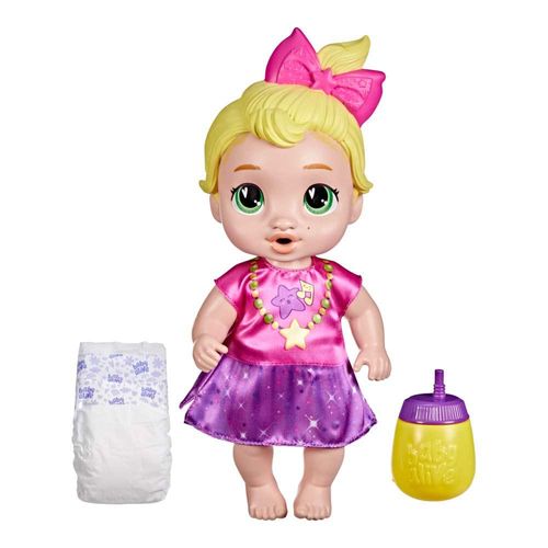 Boneca Baby Alive Hora do Suco Hasbro