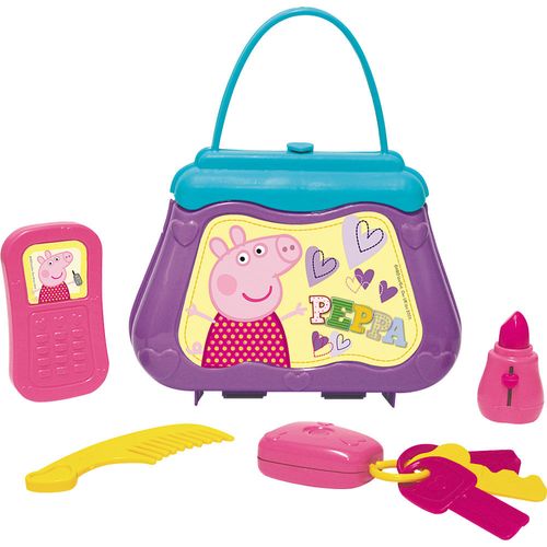 Minha Bolsinha Peppa Pig 937 Elka