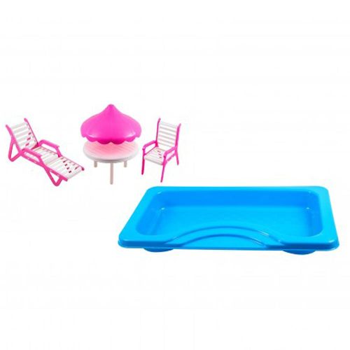 Piscina da Sereia Kendy BQ0640A