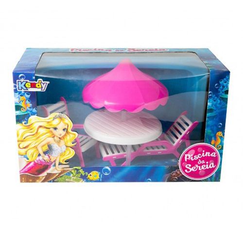 Piscina da Sereia Kendy BQ0640A