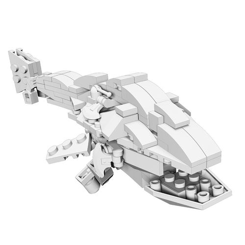 Ovo Bichos do Mar Xalingo 27554