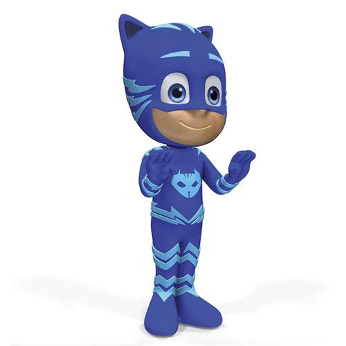 Boneco Menino Gato PJMasks Elka 1136