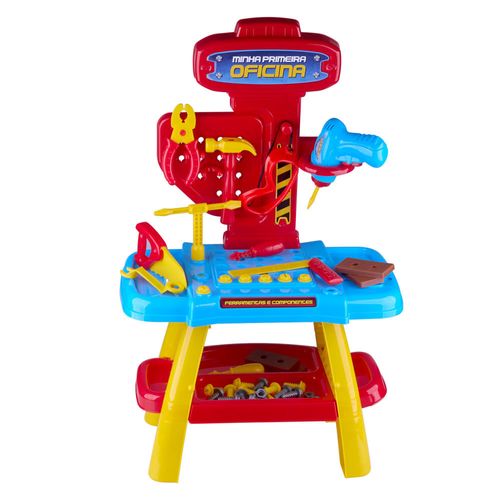 Minha Primeira Oficina Pakitoys 1510
