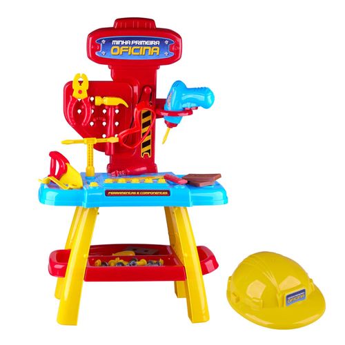 Minha Primeira Oficina Pakitoys 1510