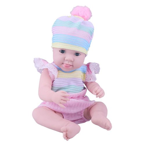 Boneca New Born com Acessórios Divertoys