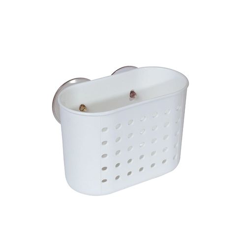 Cesto Multiuso São Bernardo 18,2x9,4x12,9cm Branco