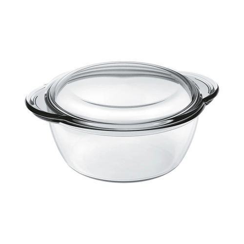 Conjunto de Assadeiras Nadir Sempre em Vidro com 5 Peças