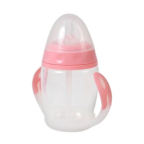 Copo de Treinamento Pbb Rosa 200ml