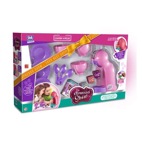 Kit Espresso Show Zuca Toys