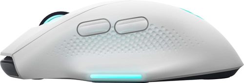 Alienware - Mouse para jogos sem fio – AW620M - Lunar Light-AW620M-L