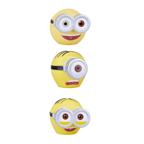 Kit Bola Esguicho Minions Lider 297