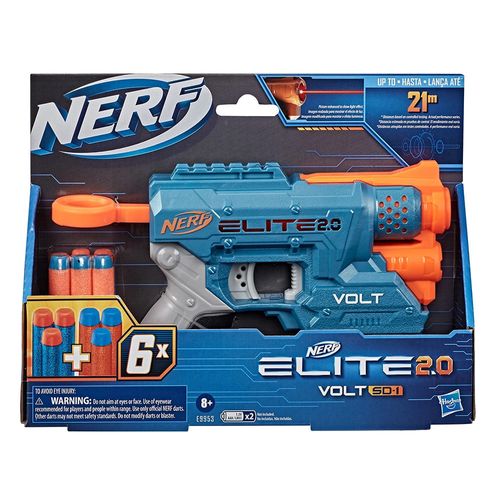 Lança Dardos Nerf Elite Volt