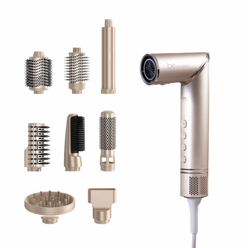 Modelador e Secador Multi Styler Be Emotion