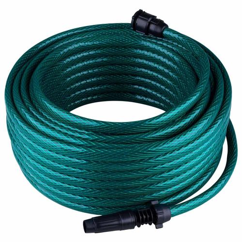 Mangueira Trançada 30m com Bico Unifortte Verde