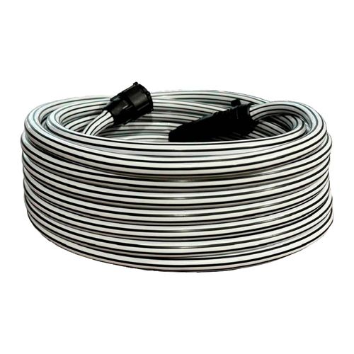 Mangueira 30m Zebrinha Unifortte Preta