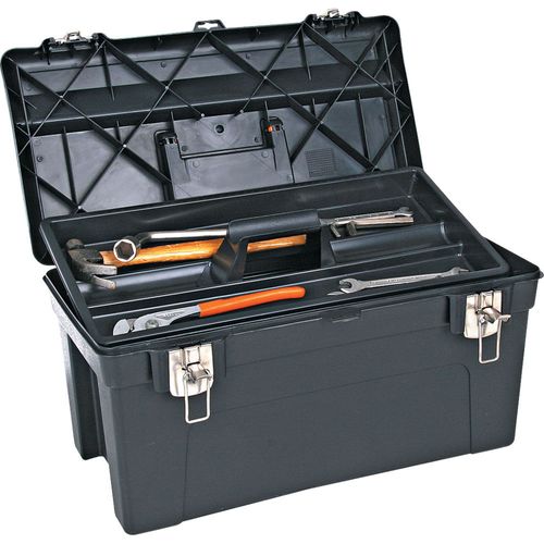 Maleta para Ferramentas 5 Compartimentos CF-38 São Bernardo