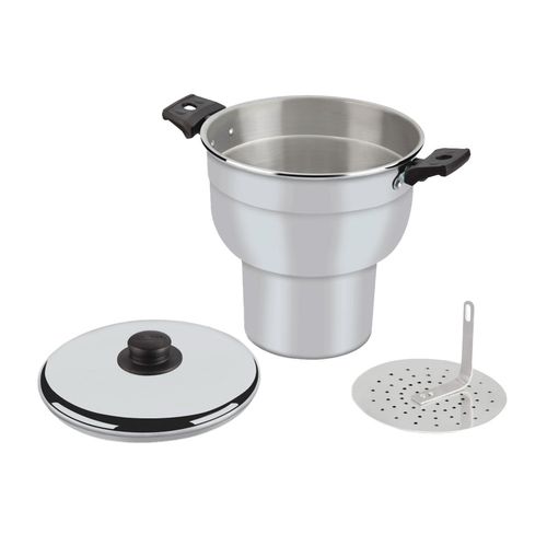 Cuscuzeiro Oliveira Polido 16cm