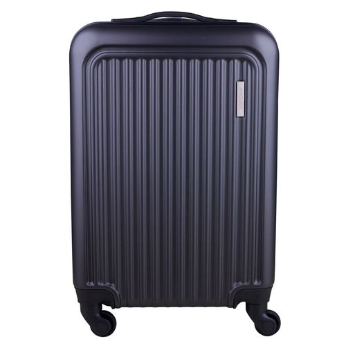 Mala Pequena de Bordo Cazza Gateway Bolder VIP Cinza 10kg