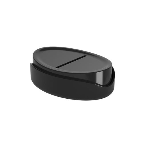 Saboneteira Bulky 10445/0449 Coza Fumê