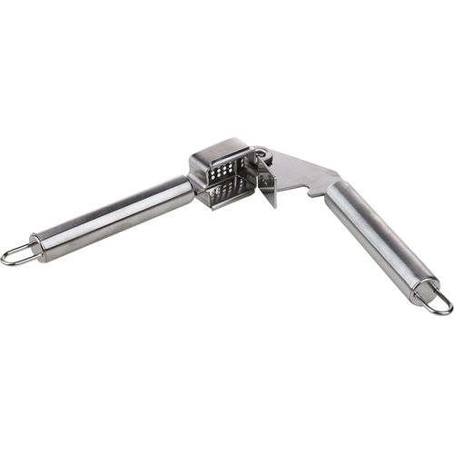 Espremedor de Alho Inox Casa do Chef