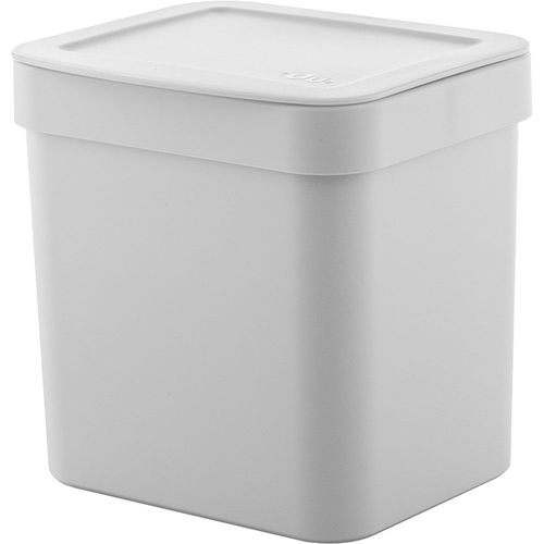 Lixeira 2.5L Ou Trium Branca